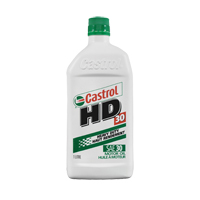HD&reg; 30W Monograde Motor Oil, 1 L, Bottle Canadian Safety Group Inc.