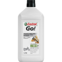 GRANDPRIX&reg; 4 STROKE 10W40 Motorcycle Oil, 1 L, Bottle Canadian Safety Group Inc.