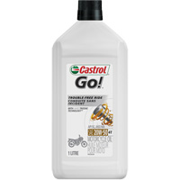 Grand Prix 4T 20W50 Motorcycle Oil, 1 L, Bottle Canadian Safety Group Inc.