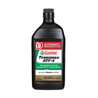 Transmax ATF+4&reg; Automatic Transmission Fluid Canadian Safety Group Inc.