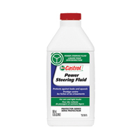 GT&reg; Power Steering Fluid, Bottle Canadian Safety Group Inc.