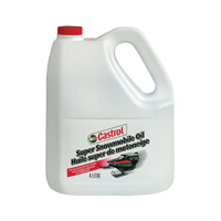 2-Cycle Super Snowmobile Oil, 4 L, Jug Canadian Safety Group Inc.