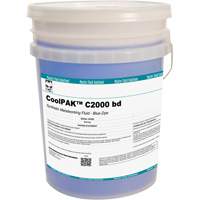 CoolPAK Synthetic Metalworking Fluid, Pail Canadian Safety Group Inc.