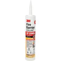 Fire Barrier Sealant CP, 298 ml, Cartridge, Red Canadian Safety Group Inc.