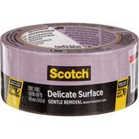Scotch&reg; Delicate Surface Painter's Tape 2080, 48 mm (1-7/8") x 55 m (180'), Purple Canadian Safety Group Inc.