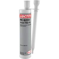 Loctite&reg; Fixmaster&reg; Crack Filler SL, 8.6 fl. oz., Dual Cartridge, Grey Canadian Safety Group Inc.