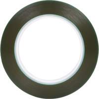 Polyester Tape 8992, 24 mm (1") x 22 m (72'), Green Canadian Safety Group Inc.