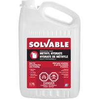 Hydrate de m&eacute;thyle, Cruche Canadian Safety Group Inc.