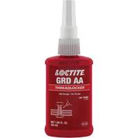 Compos&eacute; de blocage de calibre lettre AA et m&egrave;che, Vert, &eacute;lev&eacute;, 50 ml, Bouteille Canadian Safety Group Inc.