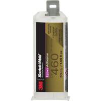 Adh&eacute;sif Scotch-Weld, 50 ml, Cartouche double, Deux composants, Blanc Canadian Safety Group Inc.