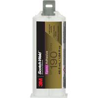 Adh&eacute;sif &eacute;poxyde DP190 Scotch-Weld, 1,64 liq. oz., Cartouche, Deux composants, Gris Canadian Safety Group Inc.
