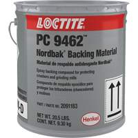 Mat&eacute;riau de support PC 9462 Nordbak, 20,5 lb, &eacute;poxyde, Deux composants, Vert/Gris Canadian Safety Group Inc.
