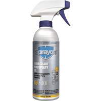 Huile &agrave; machine de cat&eacute;gorie alimentaire, 14 oz, Bouteille &agrave; g&acirc;chette Canadian Safety Group Inc.