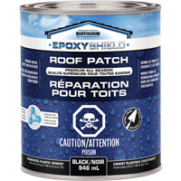 EpoxyShield&reg; Premium All Season Wet/Dry Roof Patch Canadian Safety Group Inc.
