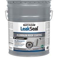 LeakSeal&reg; 7 Year Aluminum Roof Coating Canadian Safety Group Inc.