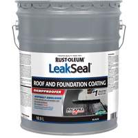 LeakSeal&reg; Roof and Foundation Coating Canadian Safety Group Inc.