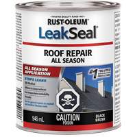 LeakSeal&reg; All-Season Roof Repair Canadian Safety Group Inc.