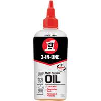 3-In-One&reg; Multi-Purpose Oil, Squeeze Bottle Canadian Safety Group Inc.