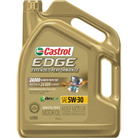Edge&reg; Extended Performance 5W-30 Motor Oil, 5 L, Jug Canadian Safety Group Inc.
