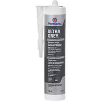 Ultra Grey&reg; Rigid High-Torque RTV Silicone Gasket Maker, Cartridge, Grey Canadian Safety Group Inc.