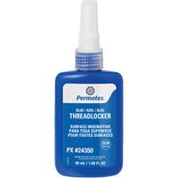 Adh&eacute;sif frein-filet pour toute surface, Bleu, &eacute;lev&eacute;, 50 ml, Bouteille Canadian Safety Group Inc.