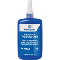Adh&eacute;sif frein-filet pour toute surface, Bleu, &eacute;lev&eacute;, 250 ml, Bouteille Canadian Safety Group Inc.
