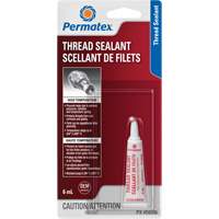 High Temperature Thread Sealant, Tube, 6 ml, -54° C - 204° C/-65° F - 400° F Canadian Safety Group Inc.