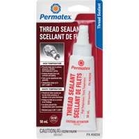 High Temperature Thread Sealant, Bottle, 50 ml, -54° C - 204° C/-65° F - 400° F Canadian Safety Group Inc.