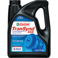TranSynd 668 Full-Synthetic Automatic Transmission Fluid Canadian Safety Group Inc.