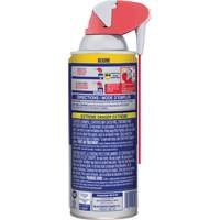 Water Resistant Silicone Lubricant, Aerosol Can Canadian Safety Group Inc.