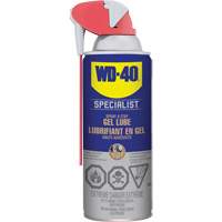 Specialist&reg; Spray & Stay Gel Lubricant, Aerosol Can Canadian Safety Group Inc.