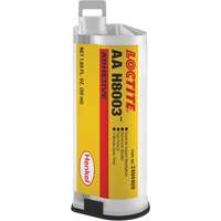 Adh&eacute;sif de liaison structurelle AA H8003 Canadian Safety Group Inc.