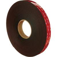 VHB Tape  5962, 33 m (108') L x 12.7 mm (1/2") W Canadian Safety Group Inc.