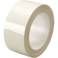 High-Temperature Nylon Film Tape 855, 25.4 mm (1") x 66 m (216'), White Canadian Safety Group Inc.