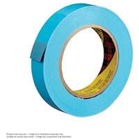 Scotch&reg; Strapping Tape, 4.6 mils Thick, 12 mm (1/2") x 55 m (180')  Canadian Safety Group Inc.