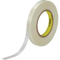 Scotch&reg; Filament Tape, 6.6 mils Thick, 9 mm (0.35") x 55 m (180')  Canadian Safety Group Inc.