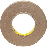 Adhesive Transfer Tape, 25.4 mm (1") W x 55 m (180') L, 5 mils Canadian Safety Group Inc.