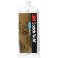Scotch-Weld Acrylic Adhesive, Two-Part, Dual Cartridge, 1.6 fl. oz., Off-White Canadian Safety Group Inc.