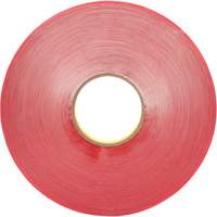 VHB Tape, 66 m (216') L x 6 mm (1/4") W, 23 mils, Acrylic Canadian Safety Group Inc.