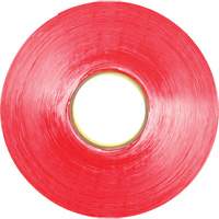 VHB Tape, 33 m (108') L x 12 mm (1/2") W, 40 mils, Acrylic Canadian Safety Group Inc.