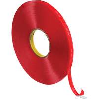 VHB Tape, 33 m (108') L x 12 mm (1/2") W, 40 mils, Acrylic Canadian Safety Group Inc.