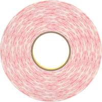 VHB Tape, 66 m (216') L x 25.4 mm (1") W, 15 mils, Acrylic Canadian Safety Group Inc.