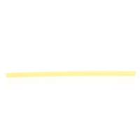 Hot Melt Adhesive, 1/2" Dia. x 12" L, Amber Canadian Safety Group Inc.