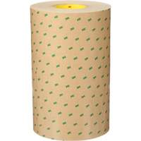 Adhesive Transfer Tape, 305 mm (12") W x 55 m (180') L, 2 mils Canadian Safety Group Inc.