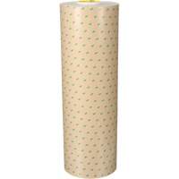 Adhesive Transfer Tape, 610 mm (24") W x 55 m (180') L, 2 mils Canadian Safety Group Inc.