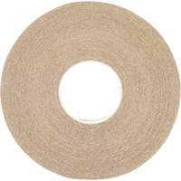 ATG Adhesive Transfer Tape, 12.7 mm (1/2") W x 55 m (180') L, 2 mils Canadian Safety Group Inc.
