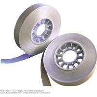 Papier aluminium d'amortissement, &eacute;paisseur 15 mils, 48 mm (1-7/8") x 33 m (108') Canadian Safety Group Inc.