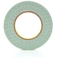 Double-Coated Film Tape, Polyethylene, 25.4 mm (1") W x 33 m (108') L, 9 mils Thick Canadian Safety Group Inc.