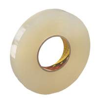 Removable Foam Tape, 24.5 m (80') L x 12.7 mm (1/2") W, 31 mils, Acrylic Canadian Safety Group Inc.
