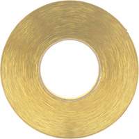 VHB Adhesive Transfer Tape, 25.4 mm (1") W x 55 m (180') L, 10 mils Canadian Safety Group Inc.